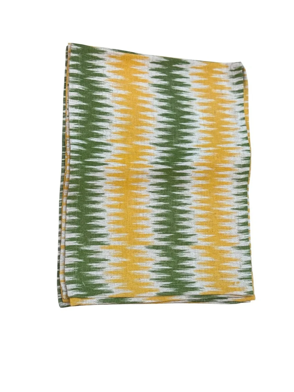 Crate & Barrel Cotton Linen Blend Placemat Set of 4